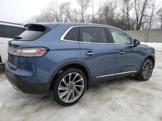 Photo 3 from auction – 2019 LINCOLN NAUTILUS R with VIN 2LMPJ8LP5KBL51491