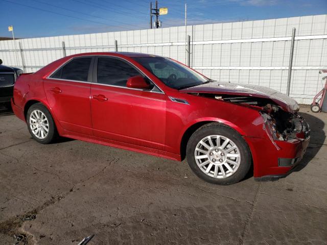 Photo 4 from auction – 2012 CADILLAC CTS LUXURY with VIN 1G6DG5E58C0111093