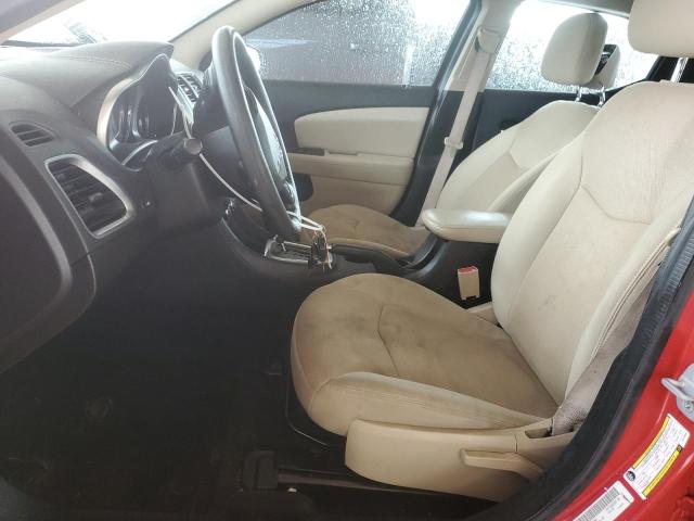 Photo 7 from auction – 2014 DODGE AVENGER SE with VIN 1C3CDZAB6EN110846