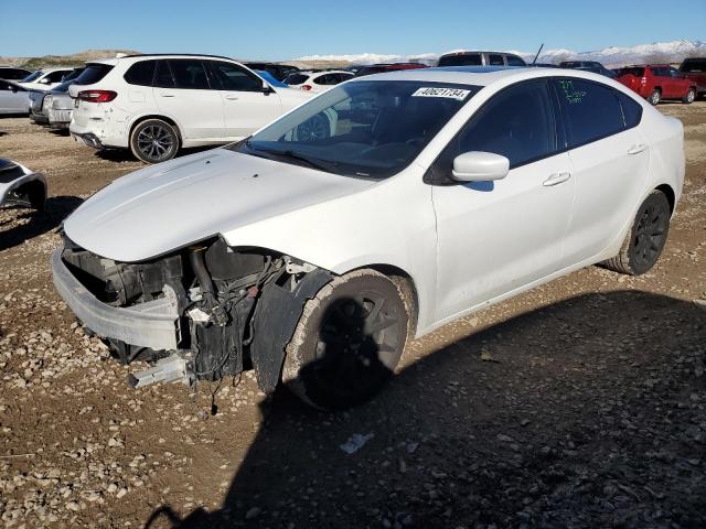 DODGE DART SXT 2013 with VIN 1C3CDFBA7DD344681 - Photo from auction