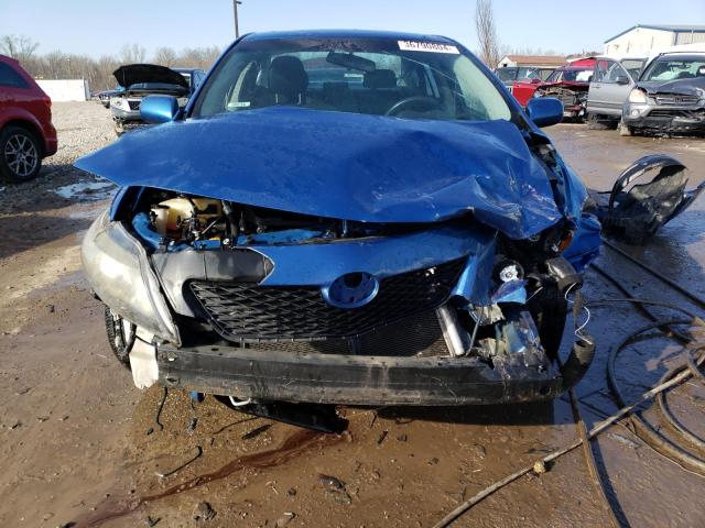 Photo 5 from auction – 2010 TOYOTA COROLLA BA with VIN 2T1BU4EE3AC492510