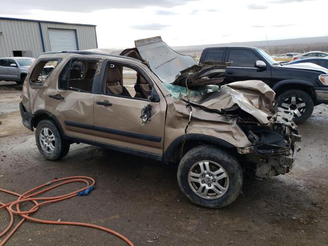 Photo 4 from auction – 2003 HONDA CR-V EX with VIN JHLRD78823C001865