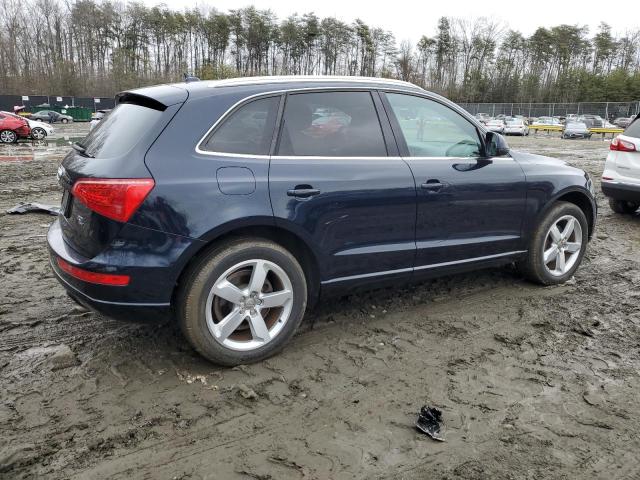 Photo 3 from auction – 2011 AUDI Q5 PREMIUM with VIN WA1LFAFP4BA023567