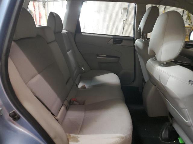 Photo 10 from auction – 2011 SUBARU FORESTER 2 with VIN JF2SHABC8BH721154