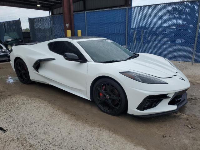 Photo 4 from auction – 2021 CHEVROLET CORVETTE S with VIN 1G1YB2D43M5121189
