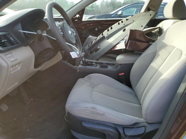 Photo 7 from auction – 2018 KIA OPTIMA LX with VIN 5XXGT4L33JG184952