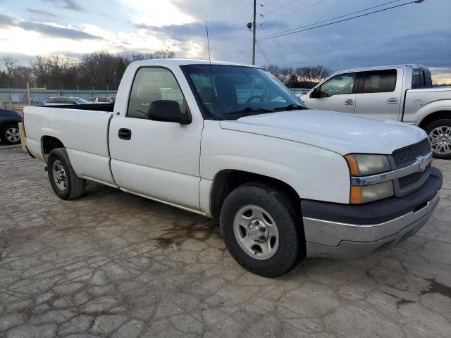Photo 4 from auction – 2003 CHEVROLET SILVERADO with VIN 1GCEC14X13Z328232