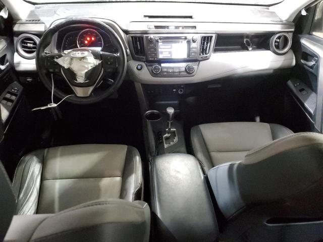Photo 8 from auction – 2014 TOYOTA RAV4 LIMIT with VIN JTMDFREV8ED091219