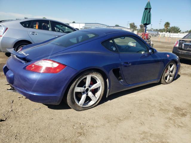 Photo 3 from auction – 2007 PORSCHE CAYMAN S with VIN WP0AB29887U780836