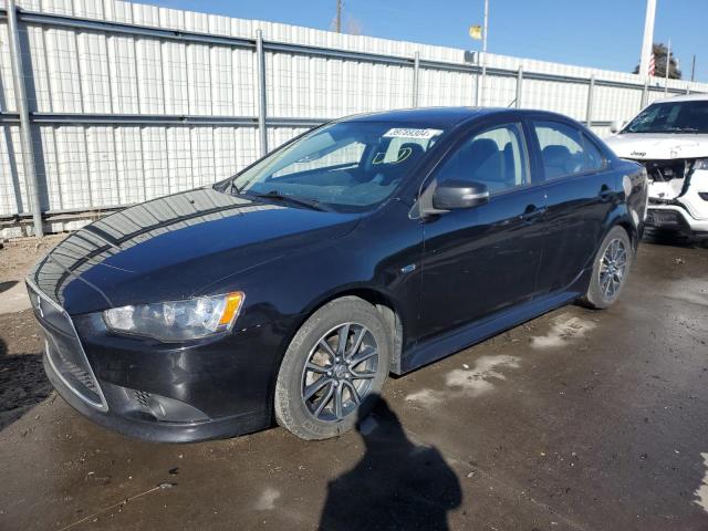 MITSUBISHI LANCER SE 2015 with VIN JA32V2FW5FU021377 - Photo from auction