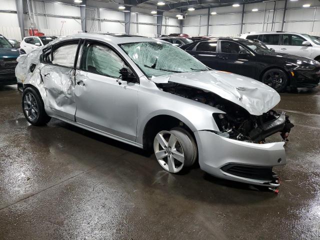 Photo 4 from auction – 2011 VOLKSWAGEN JETTA TDI with VIN 3VWLL7AJ2BM063571