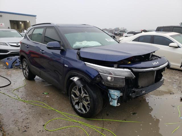 Photo 4 from auction – 2022 KIA SELTOS EX with VIN KNDERCAA1N7266808