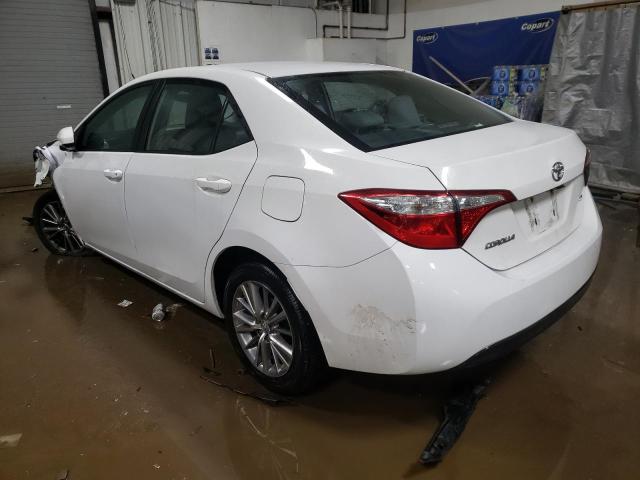 Photo 2 from auction – 2015 TOYOTA COROLLA L with VIN 2T1BURHE7FC281911