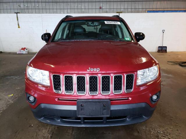 Photo 5 from auction – 2011 JEEP COMPASS LI with VIN 1J4NF5FB7BD207792