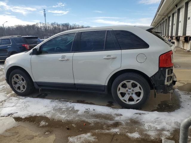 Photo 2 from auction – 2013 FORD EDGE SEL with VIN 2FMDK3J97DBC67193
