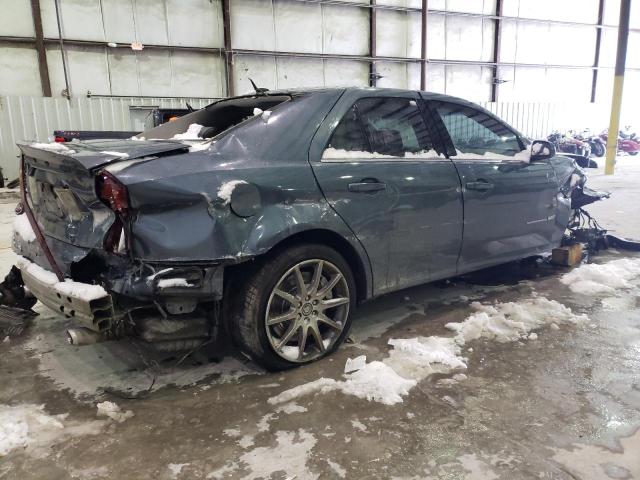 Photo 3 from auction – 2006 CADILLAC STS-V with VIN 1G6DX67D660158217