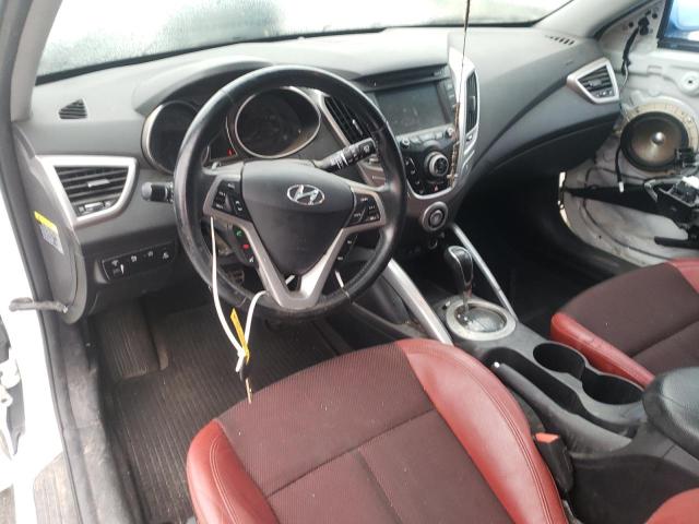 Photo 8 from auction – 2014 HYUNDAI VELOSTER with VIN KMHTC6AD8EU186181