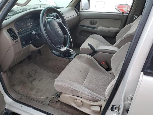 Photo 7 from auction – 1997 TOYOTA 4RUNNER SR with VIN JT3HN86R2V0063685
