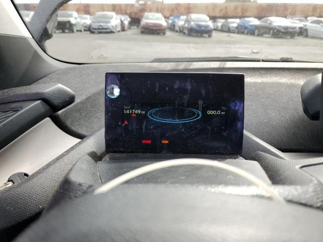 Photo 9 from auction – 2017 BMW I3 REX with VIN WBY1Z8C57HV889764