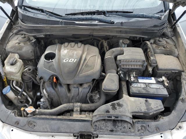 Photo 11 from auction – 2011 HYUNDAI SONATA GLS with VIN 5NPEB4AC6BH013938
