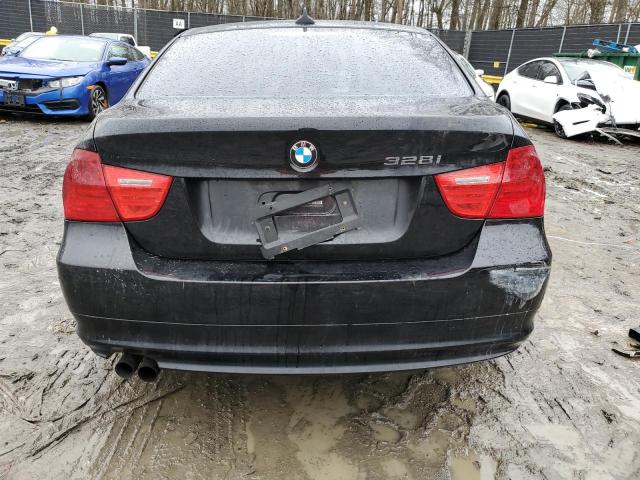 Photo 6 from auction – 2011 BMW 328 I with VIN WBAPH7G56BNM58632