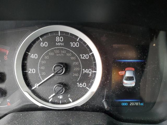 Photo 9 from auction – 2022 TOYOTA COROLLA LE with VIN 5YFEPMAE0NP383809