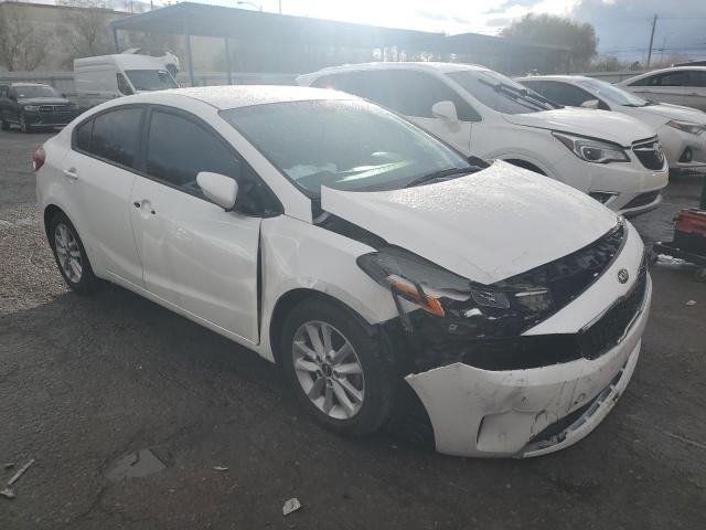 Photo 4 from auction – 2017 KIA FORTE LX with VIN 3KPFL4A78HE132740