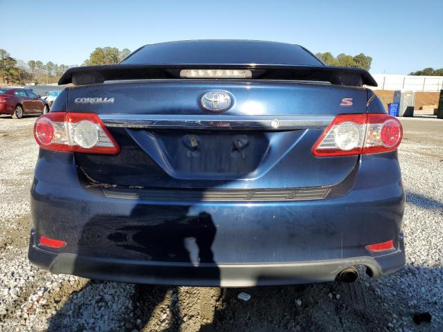 Photo 6 from auction – 2012 TOYOTA COROLLA BA with VIN 5YFBU4EE6CP025097