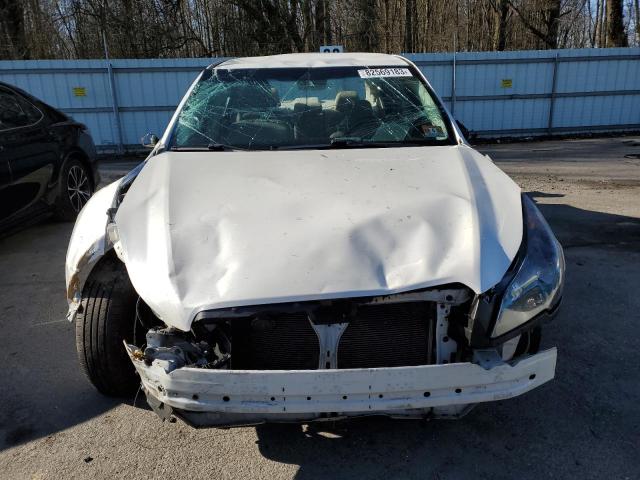 Photo 5 from auction – 2012 SUBARU LEGACY 2.5 with VIN 4S3BMBA60C3006976