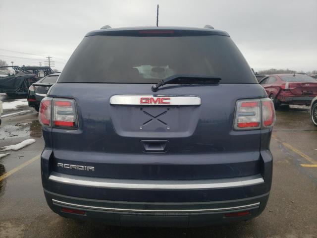 Photo 6 from auction – 2014 GMC ACADIA SLE with VIN 1GKKRNED5EJ257619