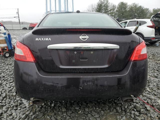 Photo 6 from auction – 2010 NISSAN MAXIMA with VIN 1N4AA5APXAC855529