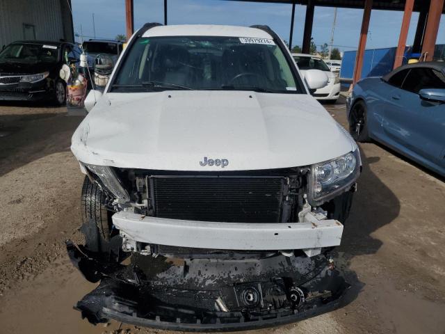 Photo 5 from auction – 2017 JEEP COMPASS LA with VIN 1C4NJCEB9HD162907