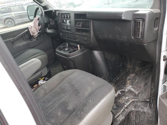 Photo 8 from auction – 2019 CHEVROLET EXPRESS G2 with VIN 1GCWGAFG2K1344586
