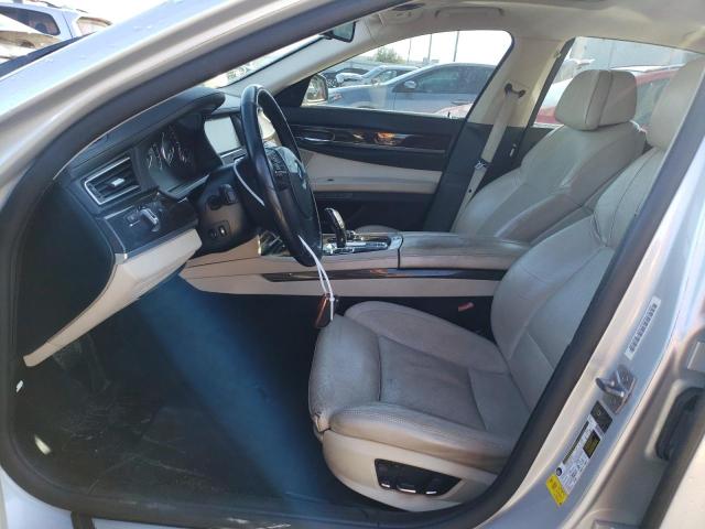 Photo 7 from auction – 2011 BMW ALPINA B7 with VIN WBAKB8C55BC852285