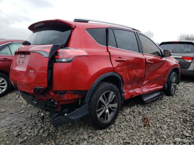 Photo 3 from auction – 2017 TOYOTA RAV4 XLE with VIN JTMWFREV0HJ134319