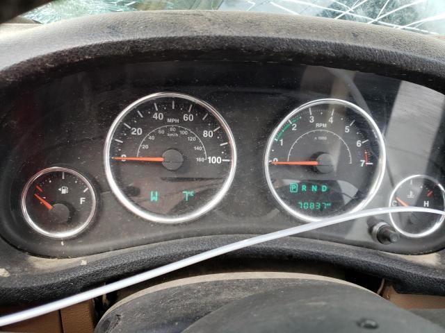 Photo 9 from auction – 2015 JEEP WRANGLER S with VIN 1C4AJWBG6FL594888