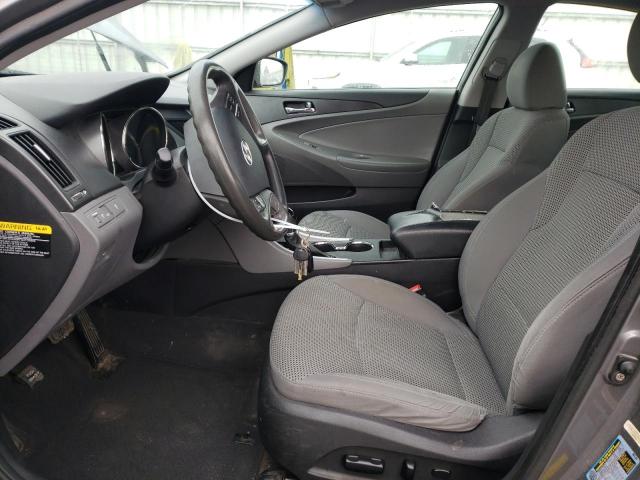 Photo 7 from auction – 2011 HYUNDAI SONATA GLS with VIN 5NPEB4AC0BH280685