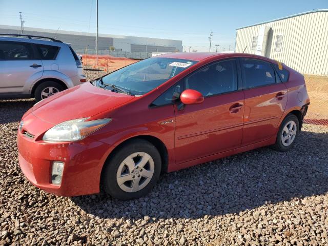 TOYOTA PRIUS 2011 with VIN JTDKN3DU6B5321751 - Photo from auction
