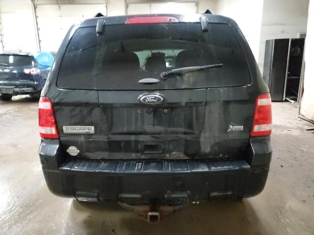 Photo 6 from auction – 2011 FORD ESCAPE XLT with VIN 1FMCU9DG2BKB62650