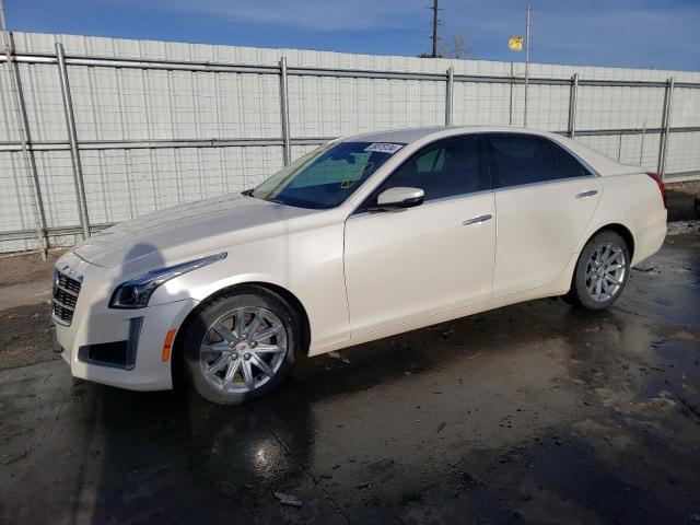 Photo 1 from auction – 2014 CADILLAC CTS with VIN 1G6AW5SX1E0165981