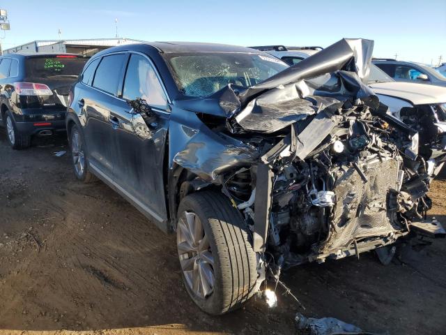 Photo 4 from auction – 2023 MAZDA CX-9 GRAND with VIN JM3TCBDYXP0644686
