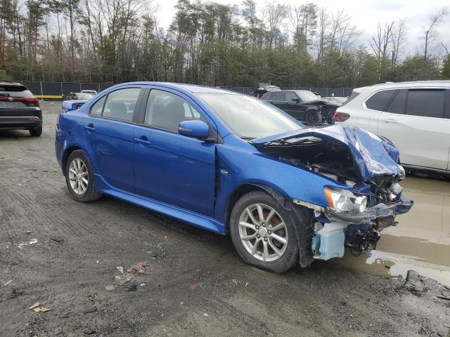 Photo 4 from auction – 2015 MITSUBISHI LANCER ES with VIN JA32U2FU0FU001460