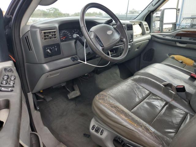 Photo 8 from auction – 2003 FORD F250 SUPER with VIN 1FTNW21L33EB56677