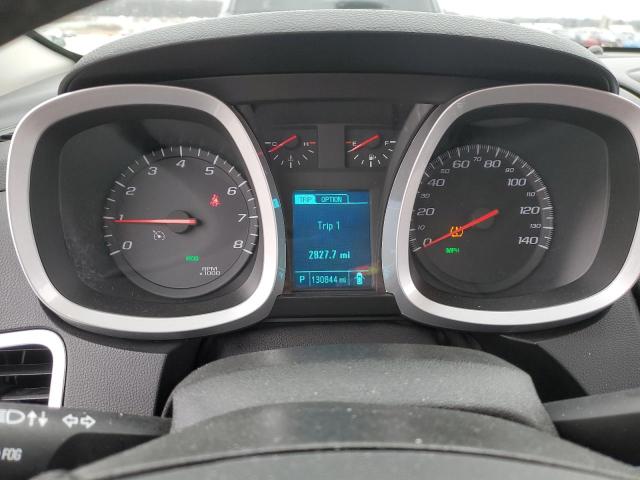 Photo 9 from auction – 2015 CHEVROLET EQUINOX LT with VIN 2GNALBEK6F1142309