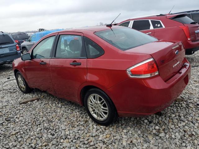 Photo 2 from auction – 2011 FORD FOCUS SE with VIN 1FAHP3FN5BW164482