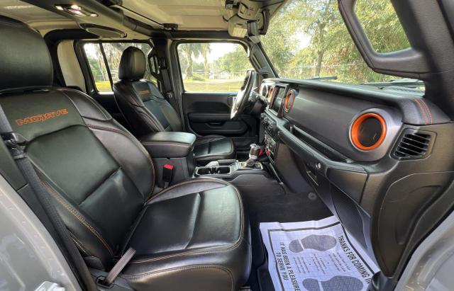 Photo 5 from auction – 2021 JEEP GLADIATOR with VIN 1C6JJTEG5ML586117