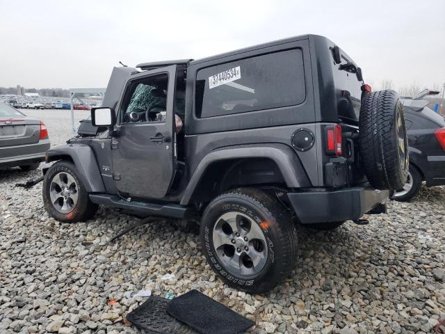 Photo 2 from auction – 2017 JEEP WRANGLER S with VIN 1C4AJWBG3HL669940