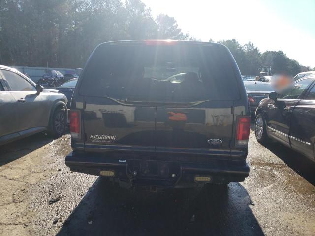 Photo 6 from auction – 2005 FORD EXCURSION with VIN 1FMSU45P55ED44777