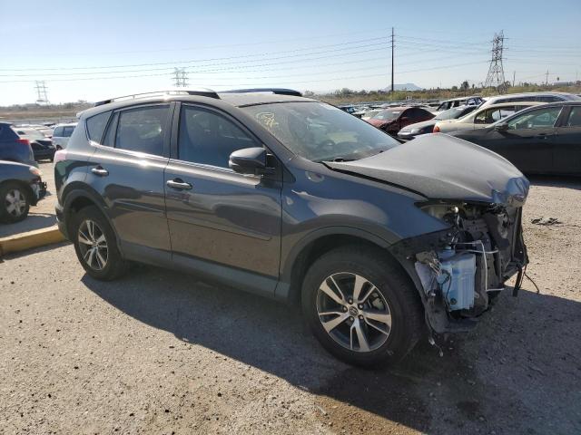 Photo 4 from auction – 2017 TOYOTA RAV4 XLE with VIN 2T3WFREV9HW400017
