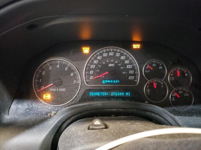 Photo 9 from auction – 2004 GMC ENVOY with VIN 1GKDT13S642231897